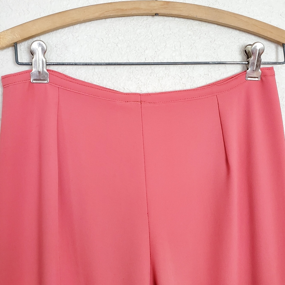 Vintage High Waisted Custom dress pants - Picture 4 of 16